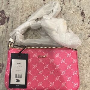 Pink Shoulder Bag